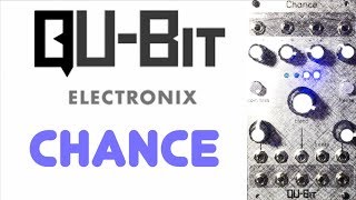 Qu-Bit Electronix Pulsar - Eurorack Module on ModularGrid