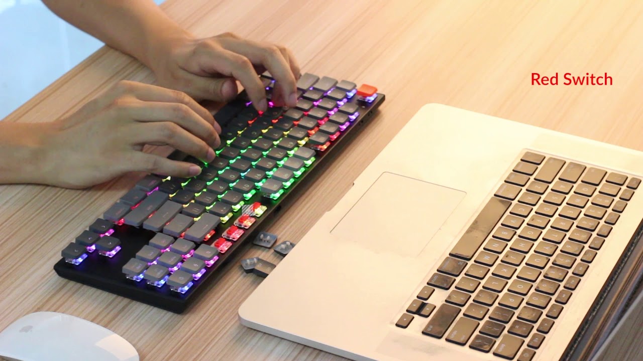 Keychron K5 ワイヤレス・メカニカルキーボード（テンキー付）– SUPER