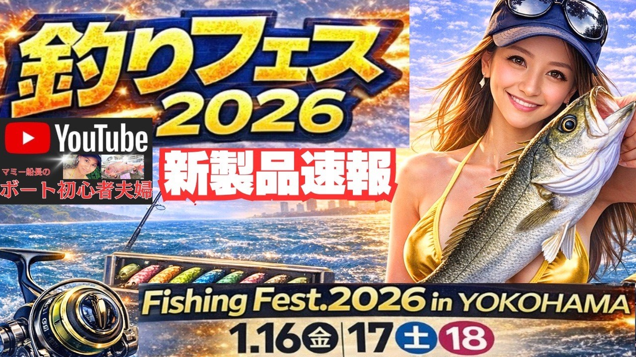 A female captain and a super hot #fishingfestival2026 - YouTube