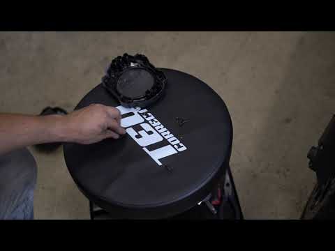 2006-2007 Kawasaki ZX10R Tach/Speedometer Replacement & Install