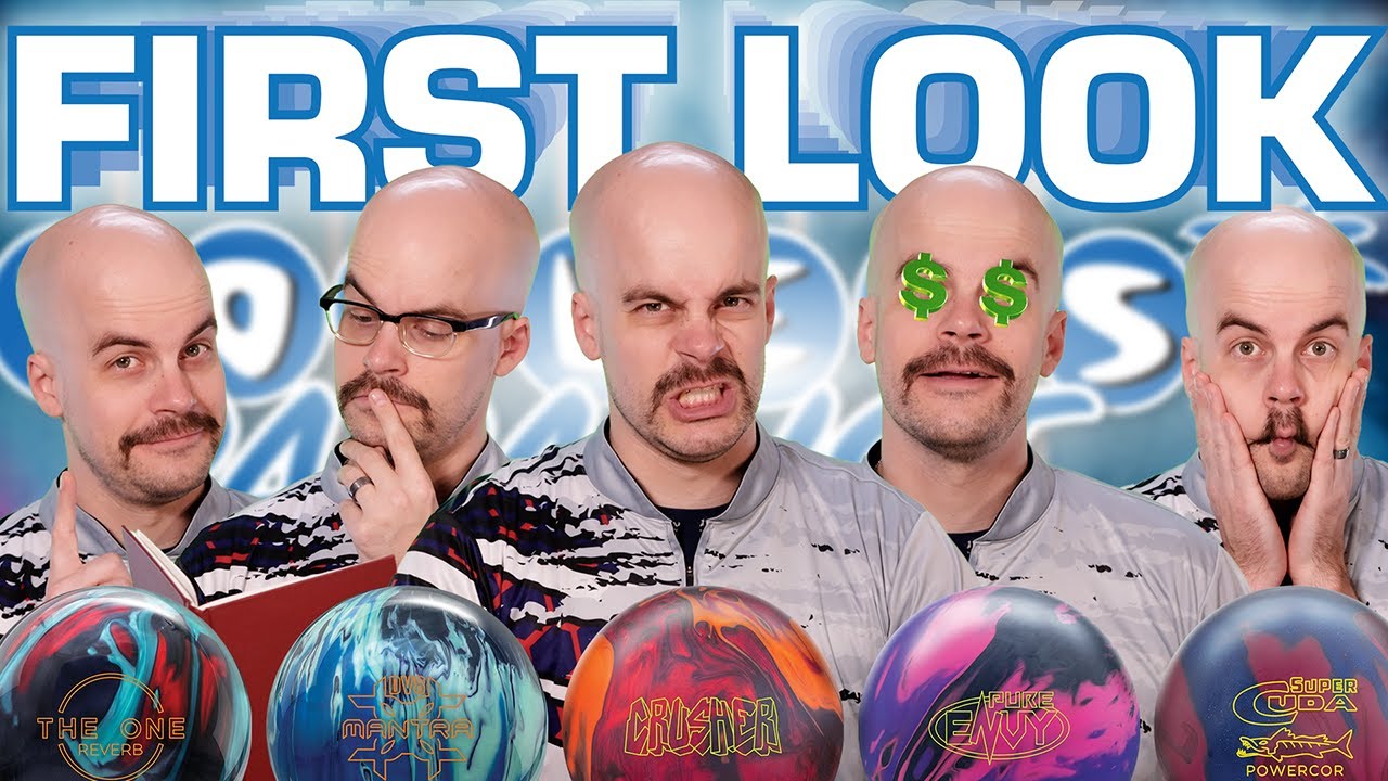 Ebonite The One Reverb Pearl Bowling Ball