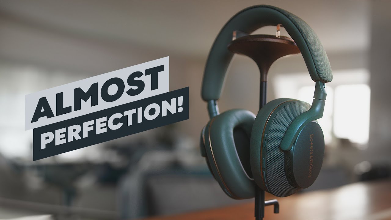 Bowers & Wilkins Px7 S2e Review - YouTube