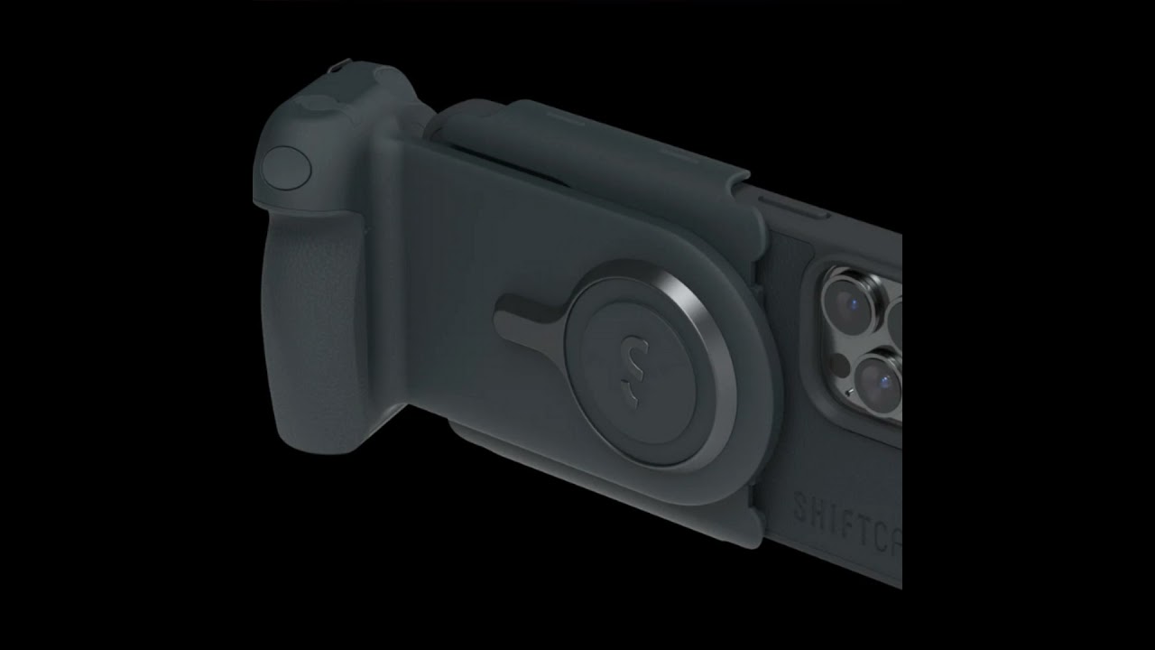 Review: ShiftCam ProGrip Starter Kit - YouTube