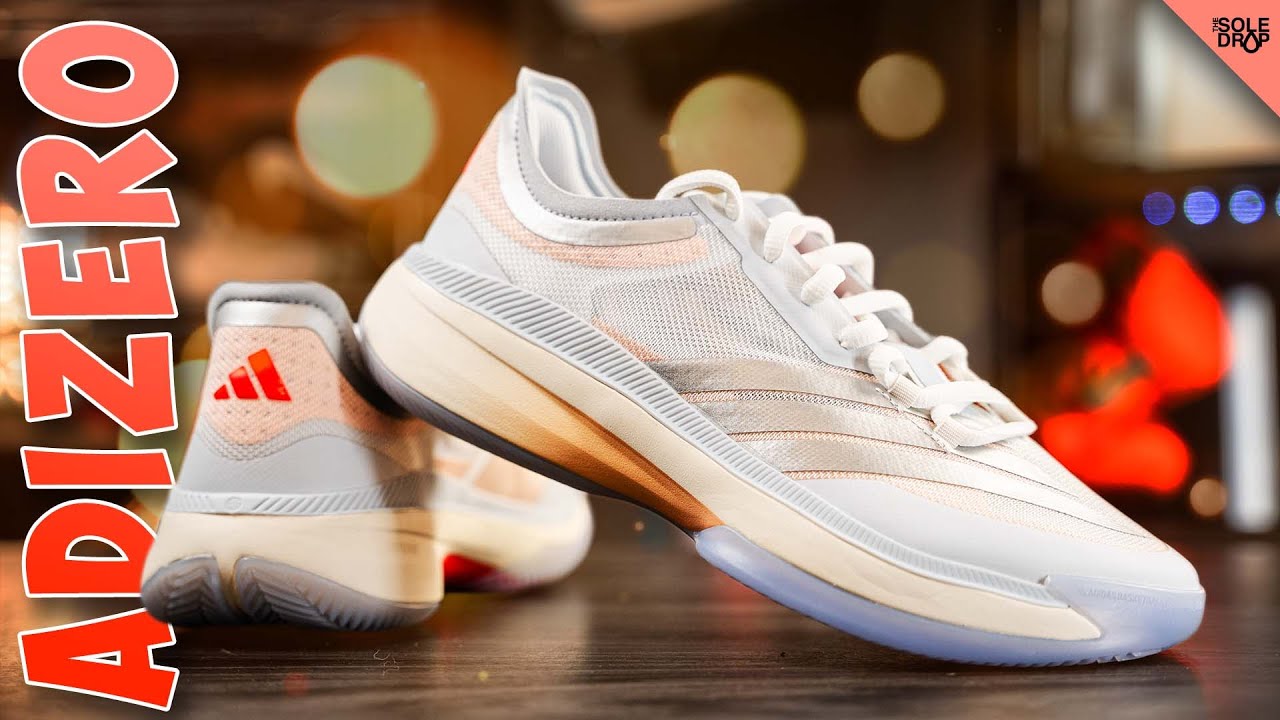 面白すぎる】 adidas ADIZERO select 3.0 アディダス アディゼロ