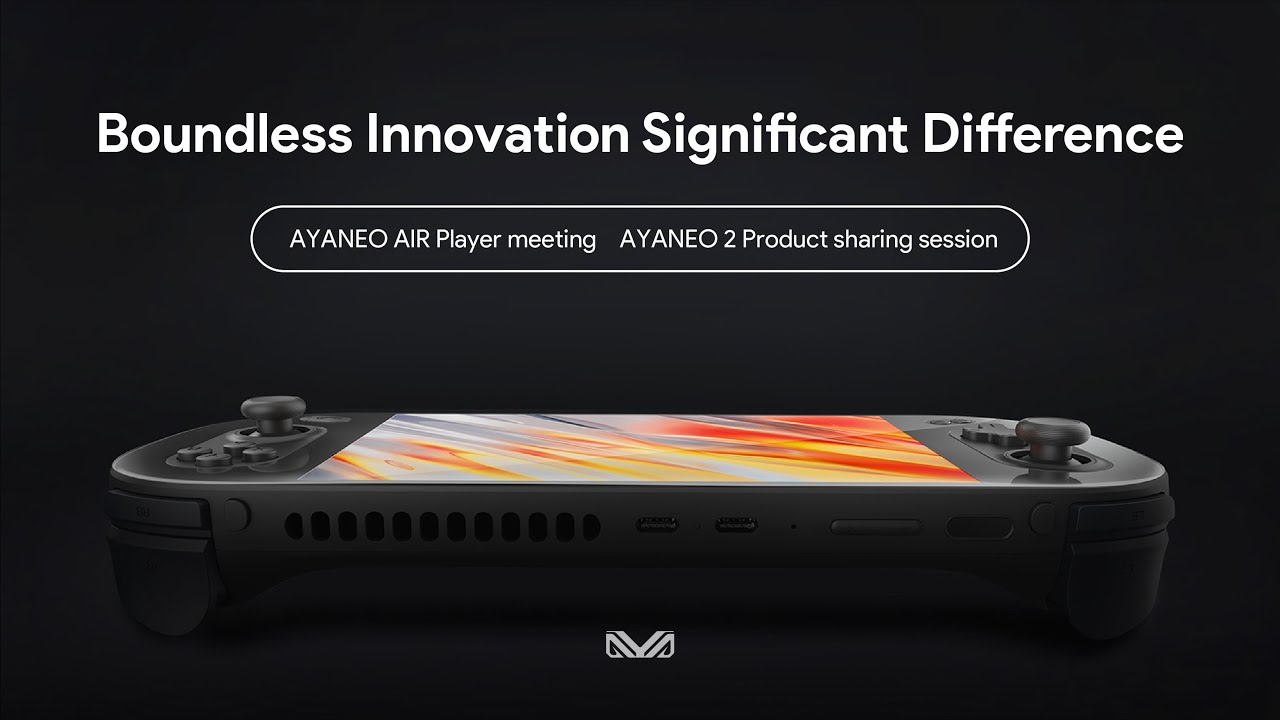 AYANEO 2 console with AMD Ryzen 7 6800U APU officially launches in