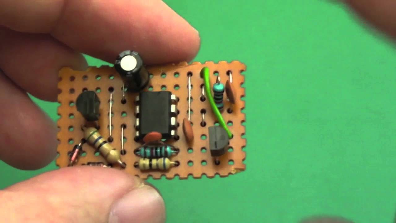 Sinclair ZX81 Repair & Composite Mod - YouTube