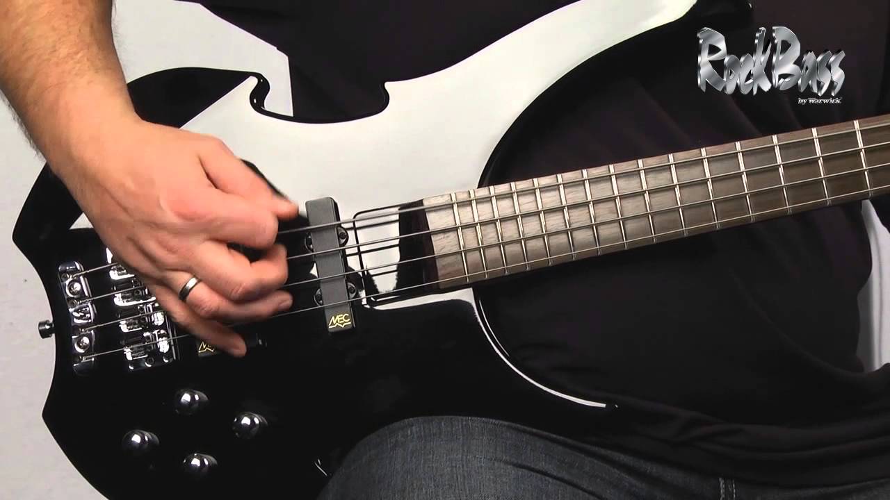 The RockBass Vampyre - with Andy Irvine - YouTube