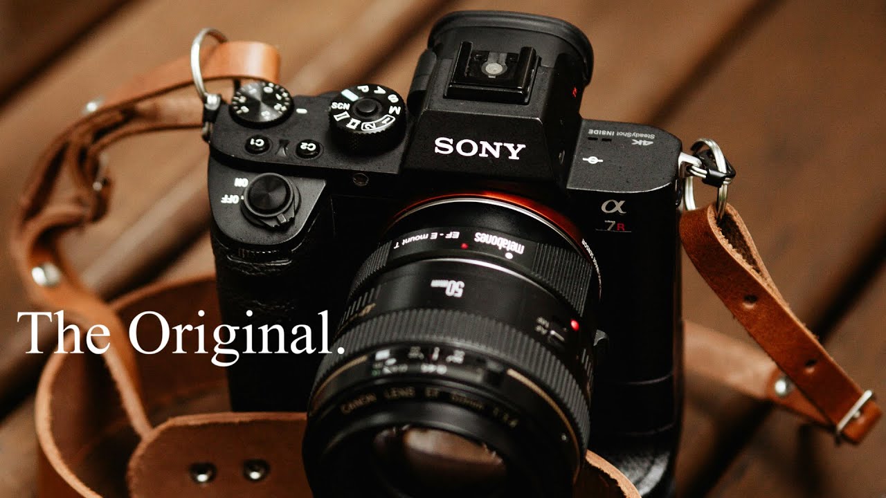 The Original Sony A7 in 2026 | Vintage Tech - YouTube