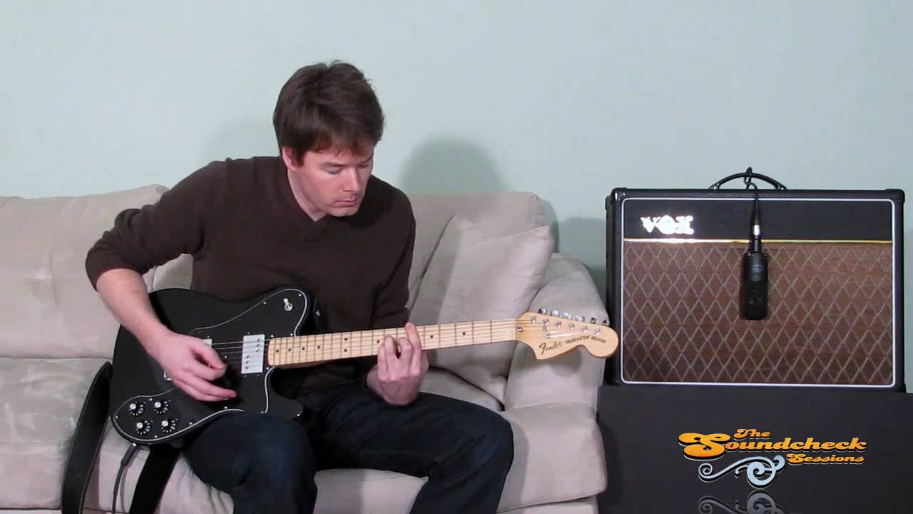 HardWire CR-7 Stereo Chorus Video Review And Demo - YouTube