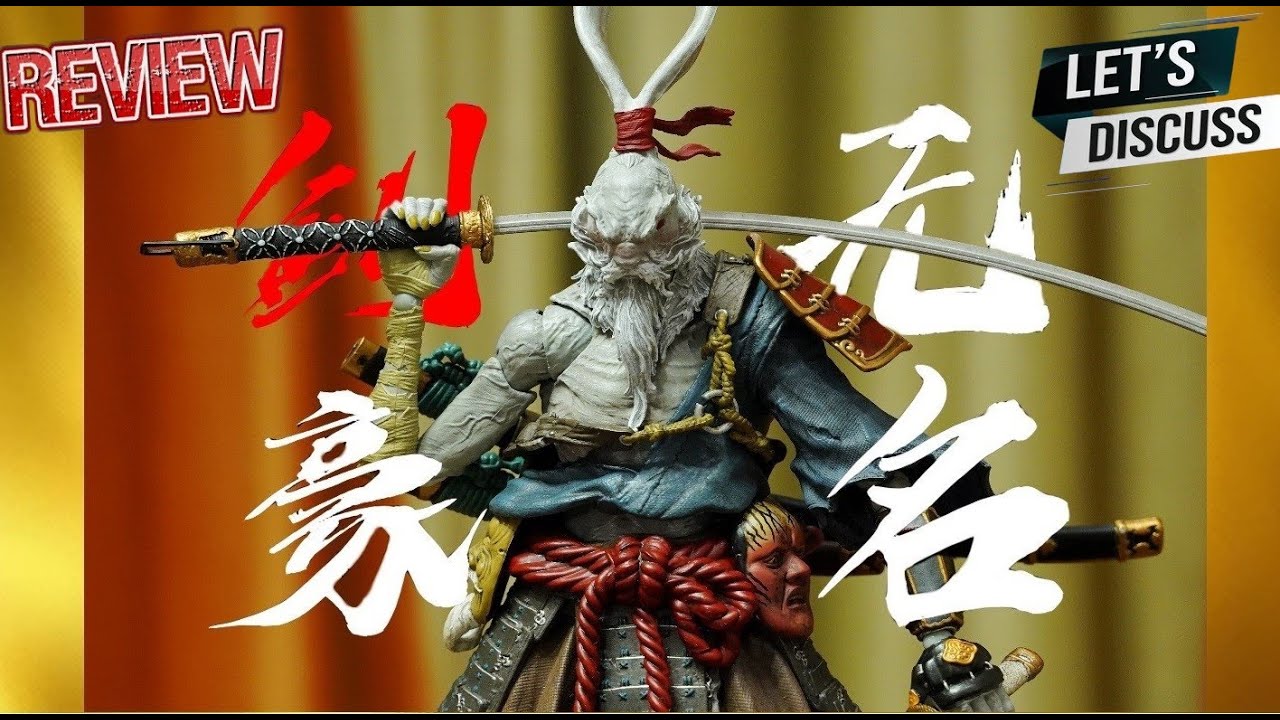 匠盟】 FURAY PLANET 虎仙人 隠士老翁 （前編） MUｰFP003 WENG The