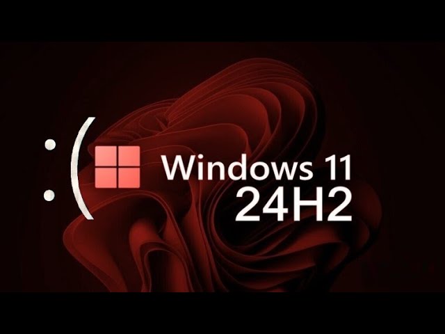 Windows 11 24H2 is Crashing With Certain Western Digital SSDs