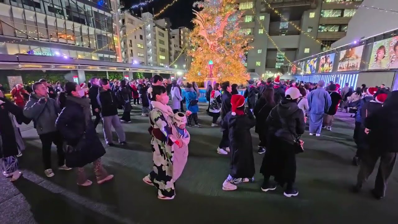 Run Rudolph Run】（Chuck Berry） 赤坂冬おどり13 2025年12月12日