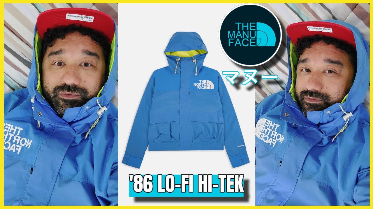 The North Face 86 Low-Fi Hi-Tek Mountain Jacket Review | Pros