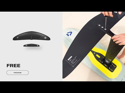 Duotone Free Foil 2025 - YouTube