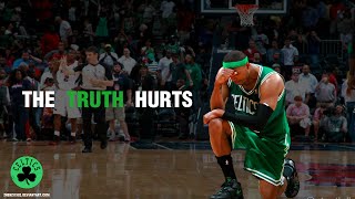 Paul Pierce （ポール ピアース）がセルティックスの永久欠番に