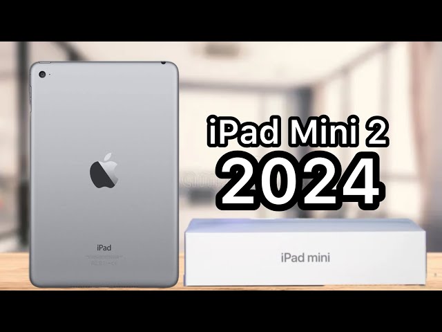 iPad Mini 2 in 2024 - Still worth it? - YouTube