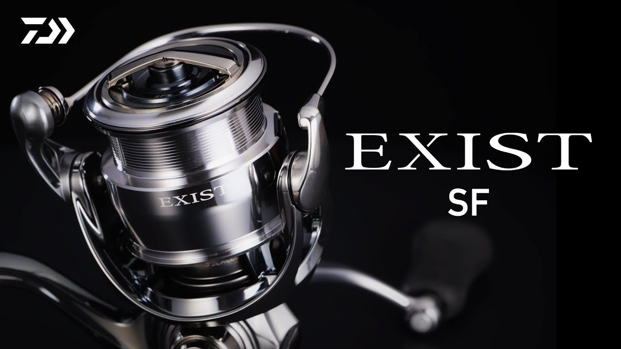 EXIST SF】覚醒する操縦性。｜Ultimate BASS by DAIWA Vol.547 - YouTube