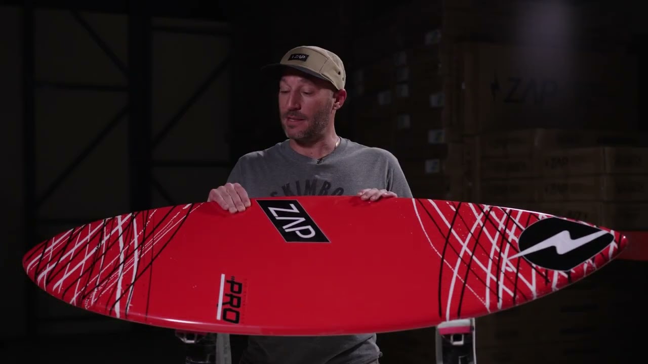 Zap Pro Skimboard – Zap Skimboards