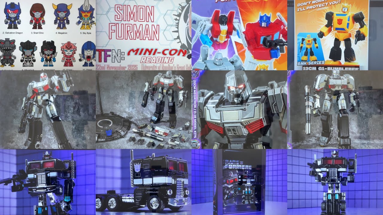 Stunning Hot Wheels nemesis prime full reveal images. More