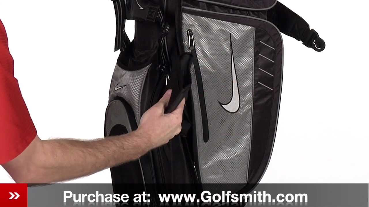Nike Xtreme Sport Carry III Bag Review - YouTube