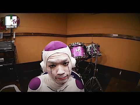 フリーザックの機材紹介(ドラムセット編) - YouTube