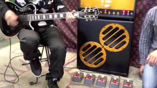 B'z Takトーンの作り方〜ワウペダルとFixed Wahについてどっちが良い