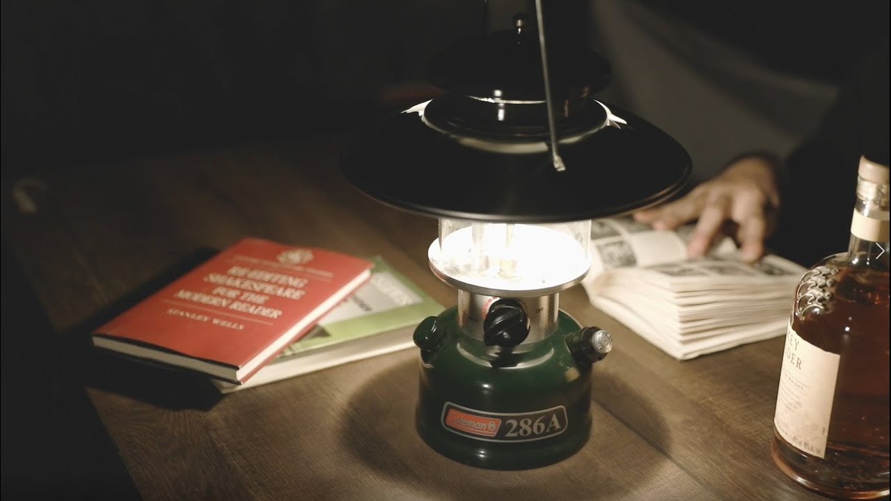 ワンマントルランタン(レッド)の通販｜キャンプ用品のコールマン【公式