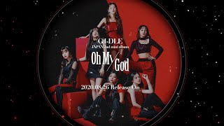 G)I-DLE - JAPAN 2nd Mini Album「Oh my god」Audio snippet - YouTube