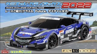 タミチャレクライマックスのご紹介(1)とタミヤRCヒストリー! - YouTube