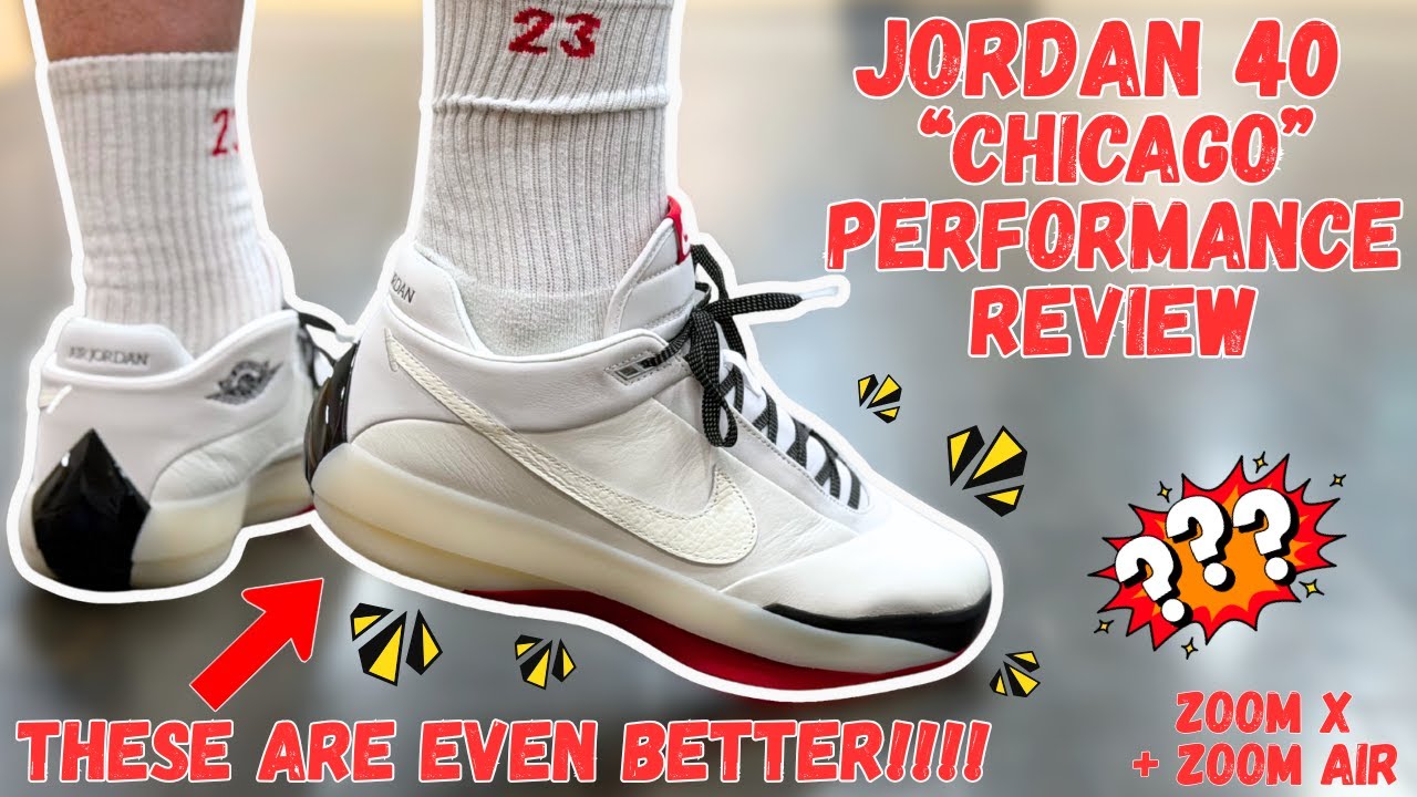 Air Jordan 40 
