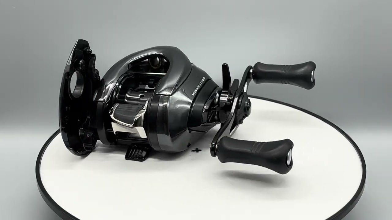 No.01 シマノ アンタレス DC MD XG - YouTube