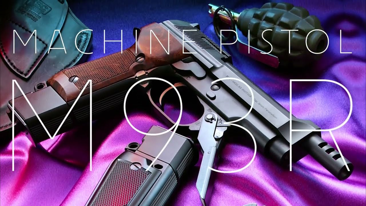 M93RIIの決定版が登場！ | 電動ガン・エアガン｜KSC｜ニュース