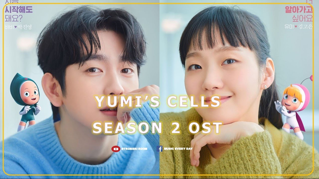 Yumi's Cells Season 2 OST | Yumi's Cells Season 2 Soundtrack - YouTube
