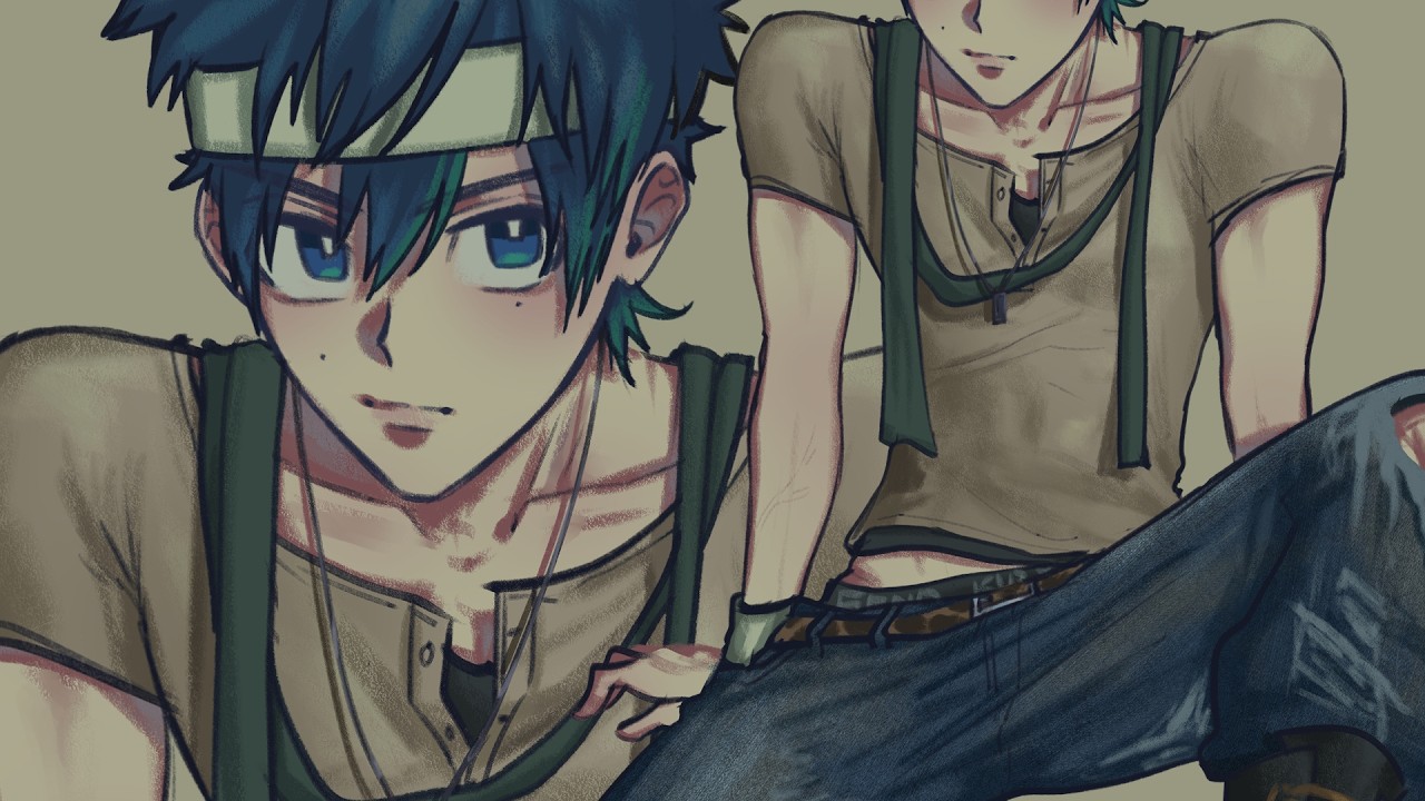 うた 絵も描くかも ちょっとだけ - YouTube