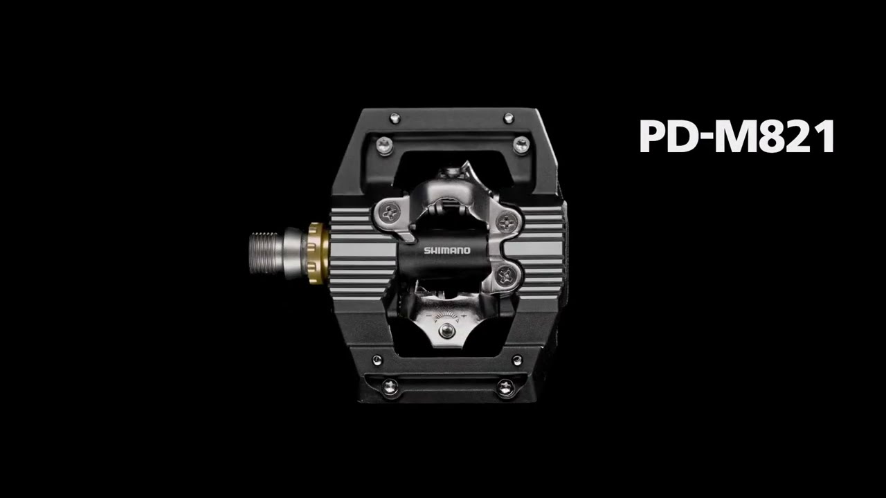 Shimano SAINT PD-M821 Pedals | REI Co-op
