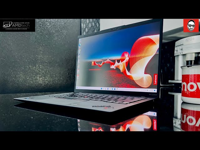 ThinkPad X1 Carbon Gen 10 (2022) - THE REVIEW - YouTube