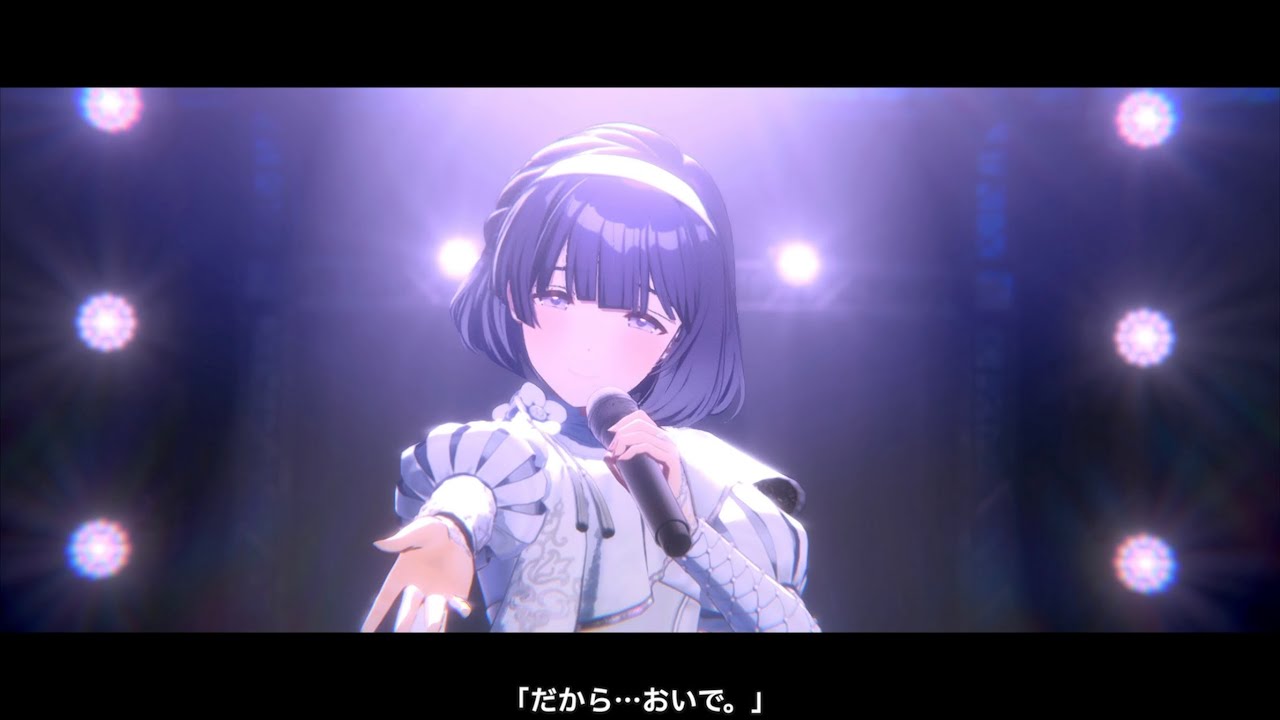 秦谷美鈴】Superlative［学園アイドルマスターMV］ - YouTube