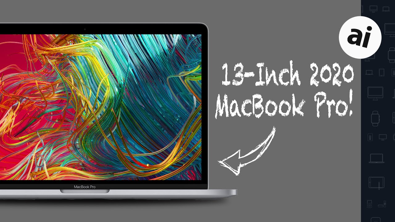 MacBook Pro 13-inch 2020 Z0Y6-MWP4-13 13