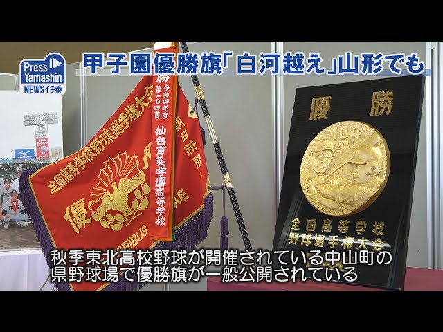 タオル 真紅の大優勝旗 全国高等学校野球選手権大会 夏の甲子園 高校