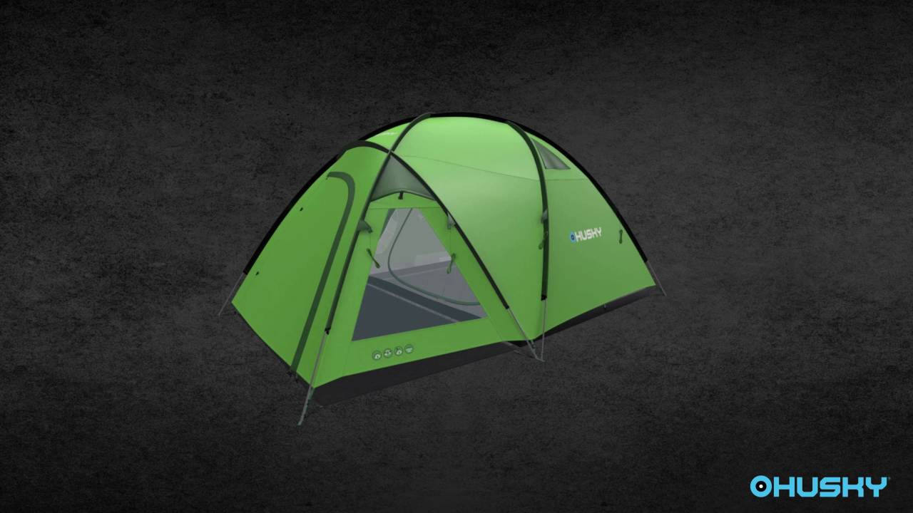 Husky Bigless 5 - YouTube