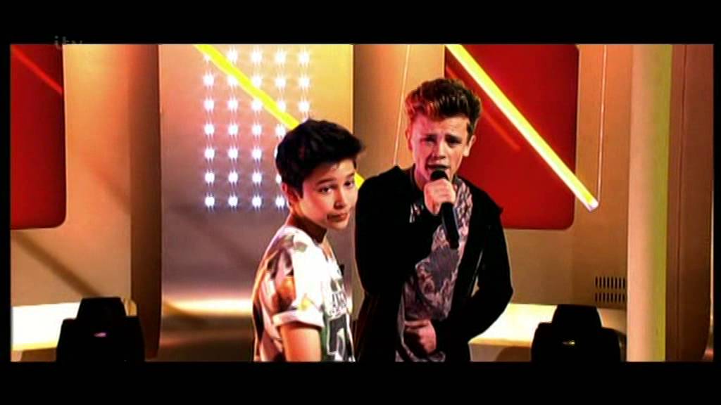 Bars and Melody: Hopeful—LIVE on This Morning (25/7/14) - YouTube
