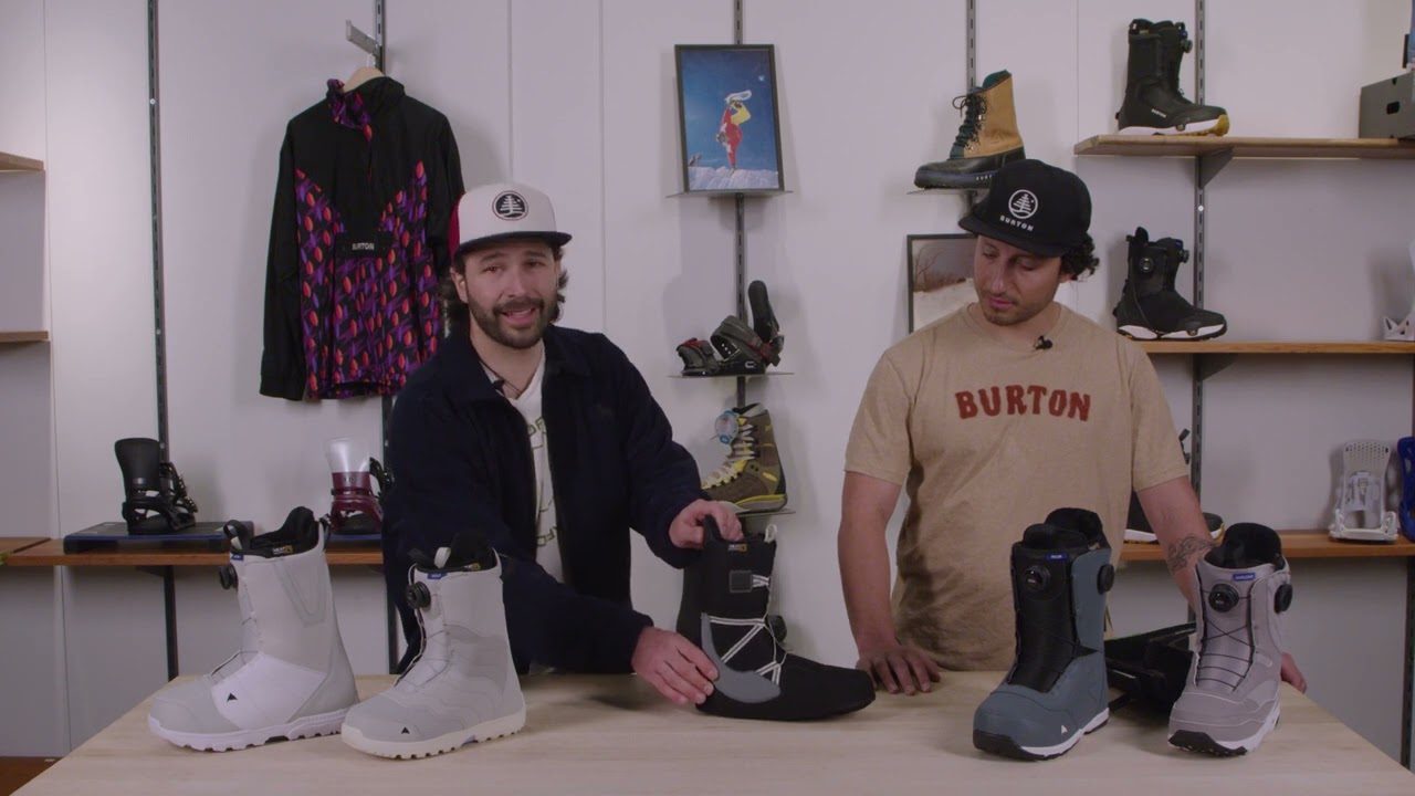 Women's Burton Limelight BOA® Snowboard Boots | Burton.com Winter