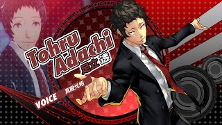 6/25発売【ペルソナ4 ダンシング・オールナイト】足立透（CV.真殿光昭