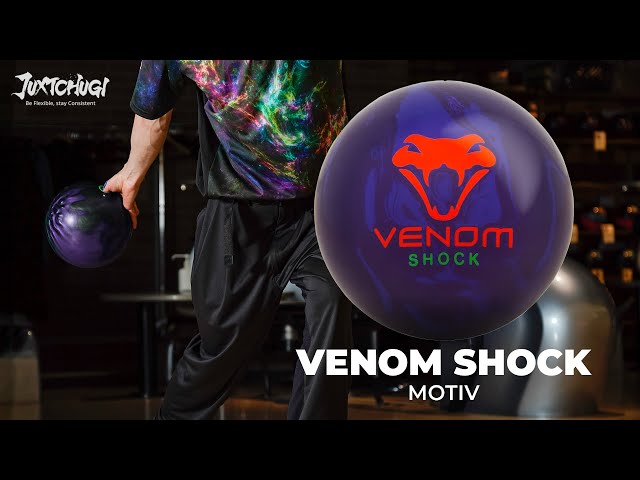 Bowling ball review】Venom Shock | Motiv #bowling #ボウリング
