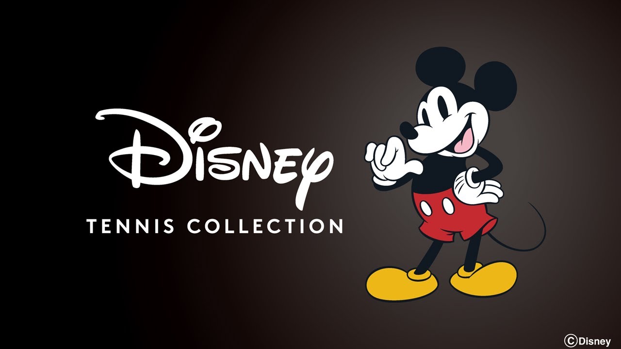ウインザーオンラインショップブランド/プリンス/「Disney TENNIS