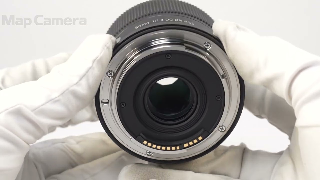 SIGMA (シグマ) Contemporary 56mm F1.4 DC DN（キヤノンRF/APS-C用