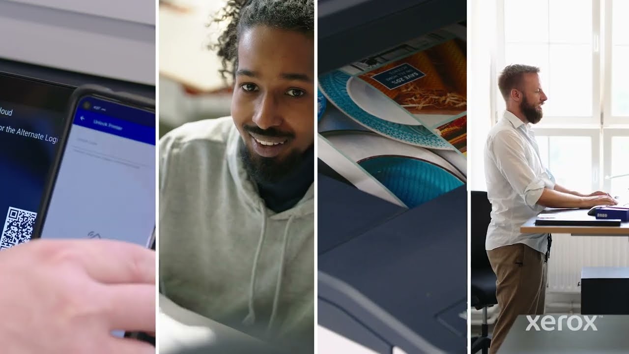 Xerox VersaLink C415: Multifunction Printer - Xerox