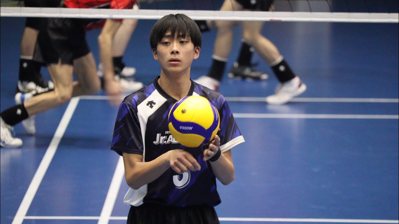 2024ドリームマッチ Star vs Ocean 1セット目 - YouTube