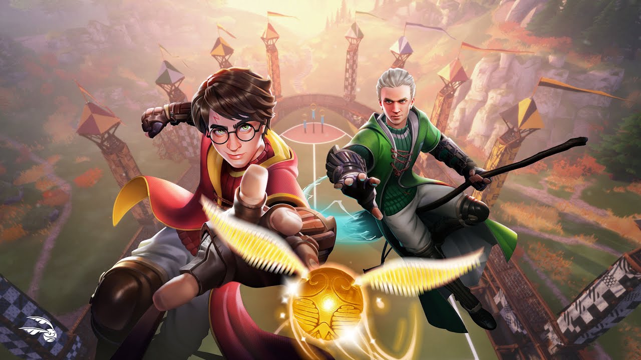 ハリー・ポッター：クィディッチ・チャンピオンズ』パッケージ版が11月