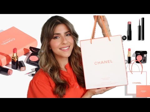 CHANEL Makeup Takeaways | The Nature Getaway Set - YouTube